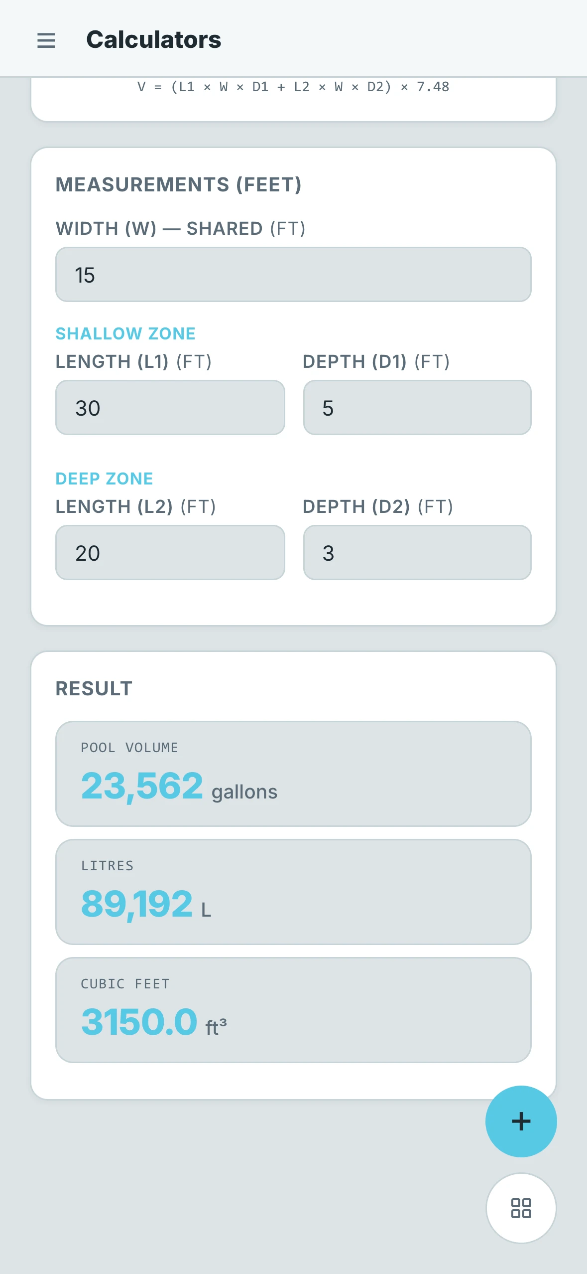 Result